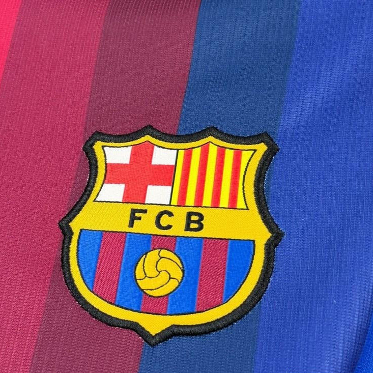 2026/27 Mens Barcelona Home Jersey