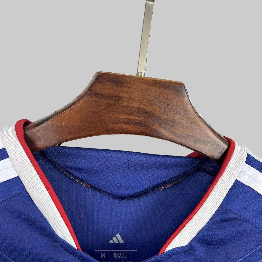 2026 Mens Japan World Cup Home Jersey
