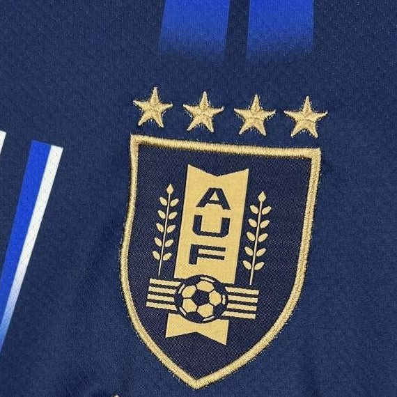 2026 Uruguay World Cup Away Jersey