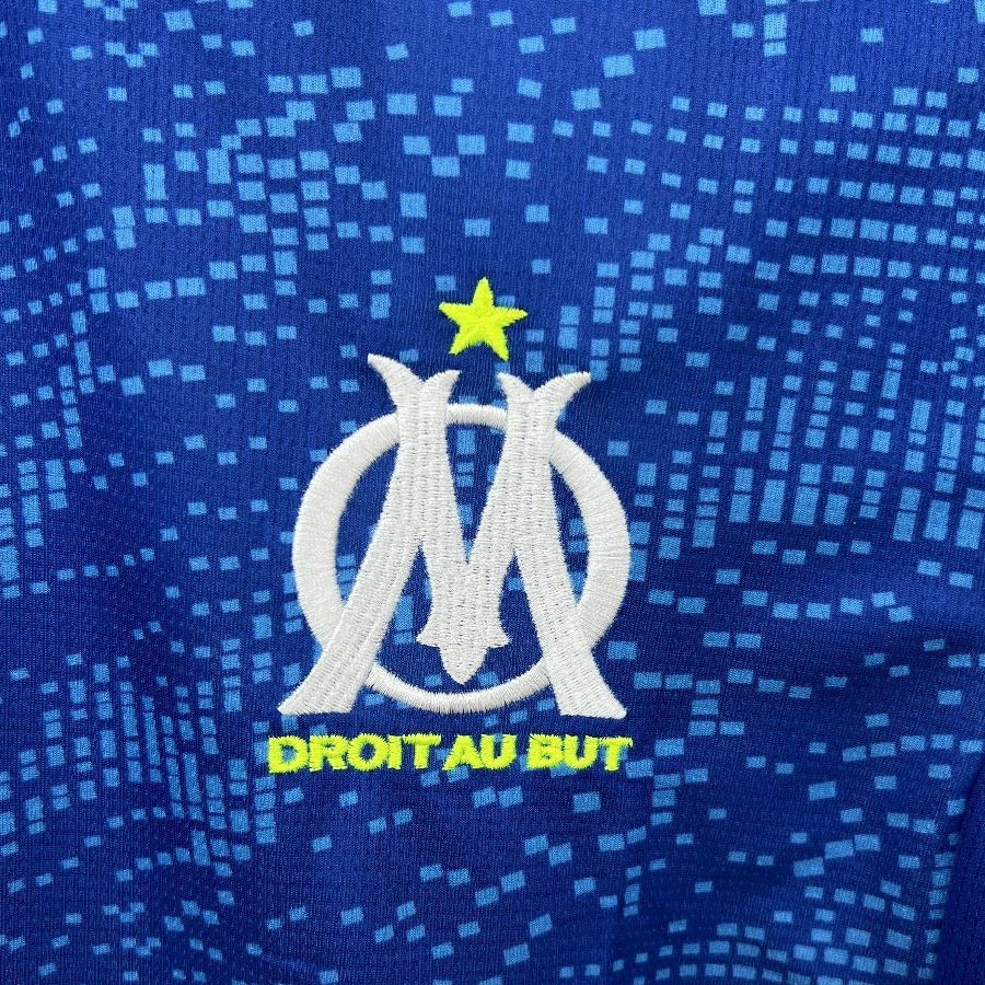 2025/26 Mens Olympique Marseille Third Jersey