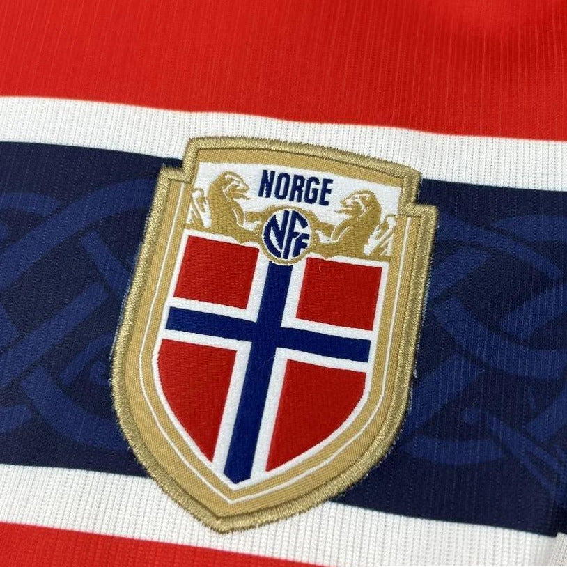 2026 Norway Home World Cup Jersey
