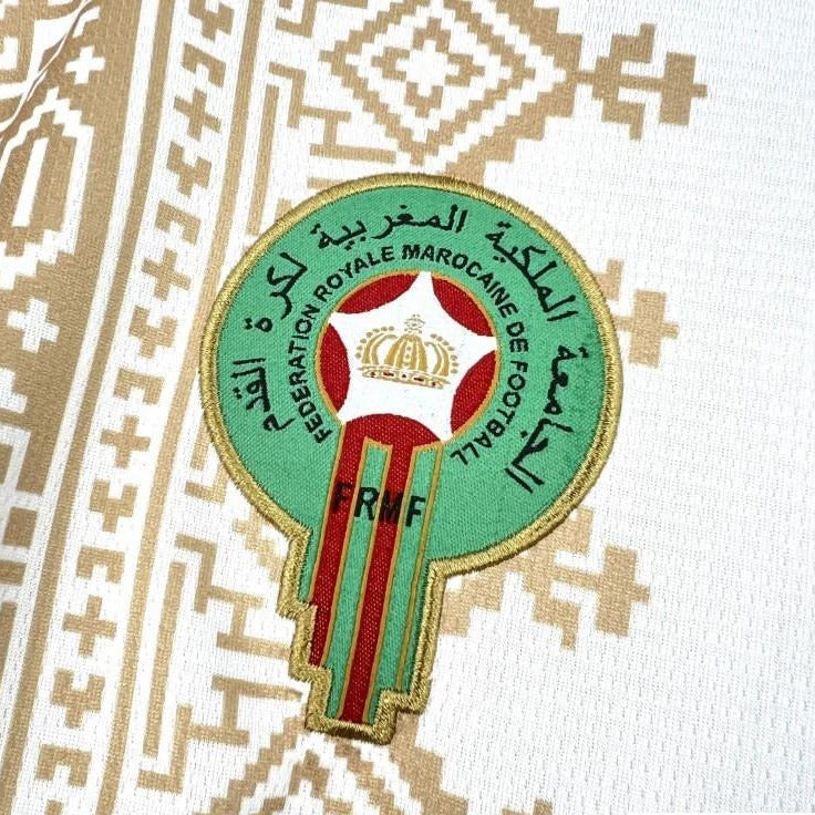 2026 Mens Morocco World Cup Away Jersey