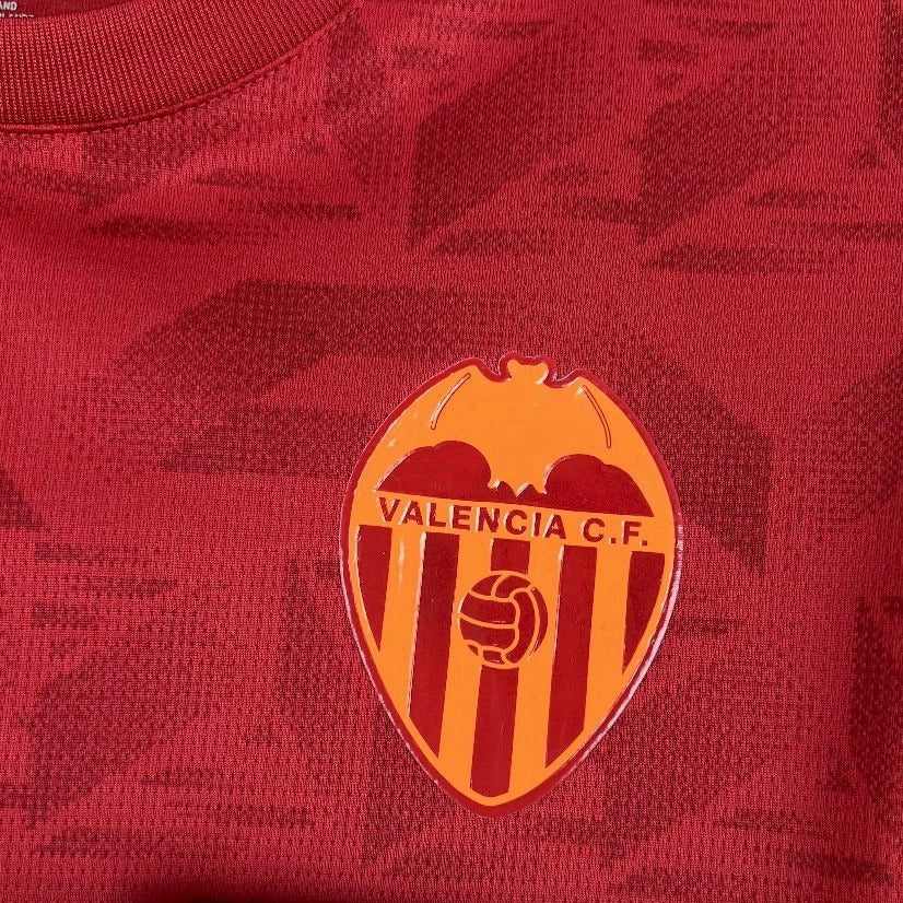 2025/26 Valencia CF Away Jersey