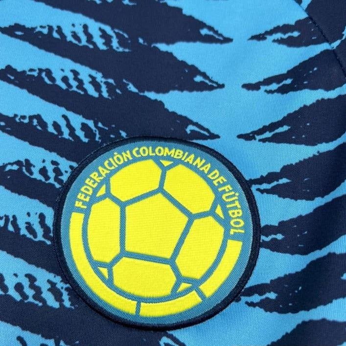 2026 Colombia World Cup Away Jersey