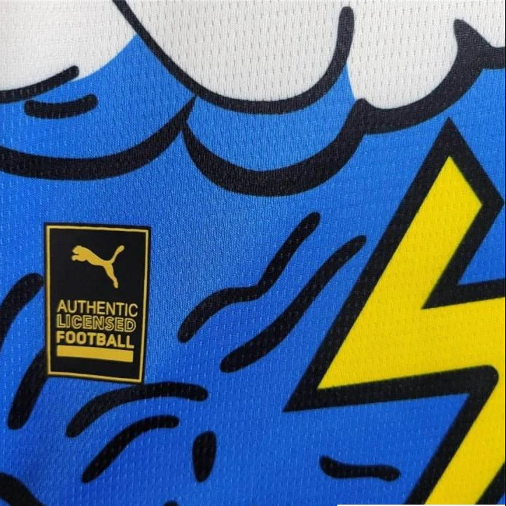 26/27 Manchester City Concept Third Jersey