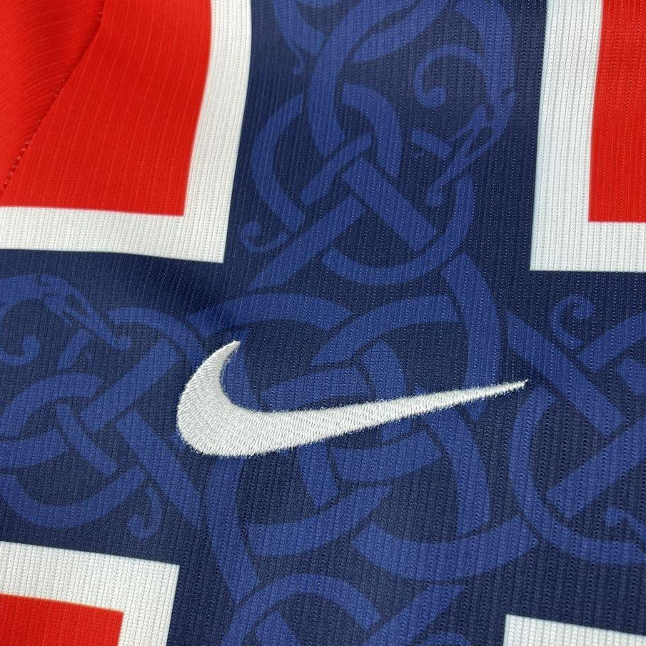 2026 Norway Home World Cup Jersey