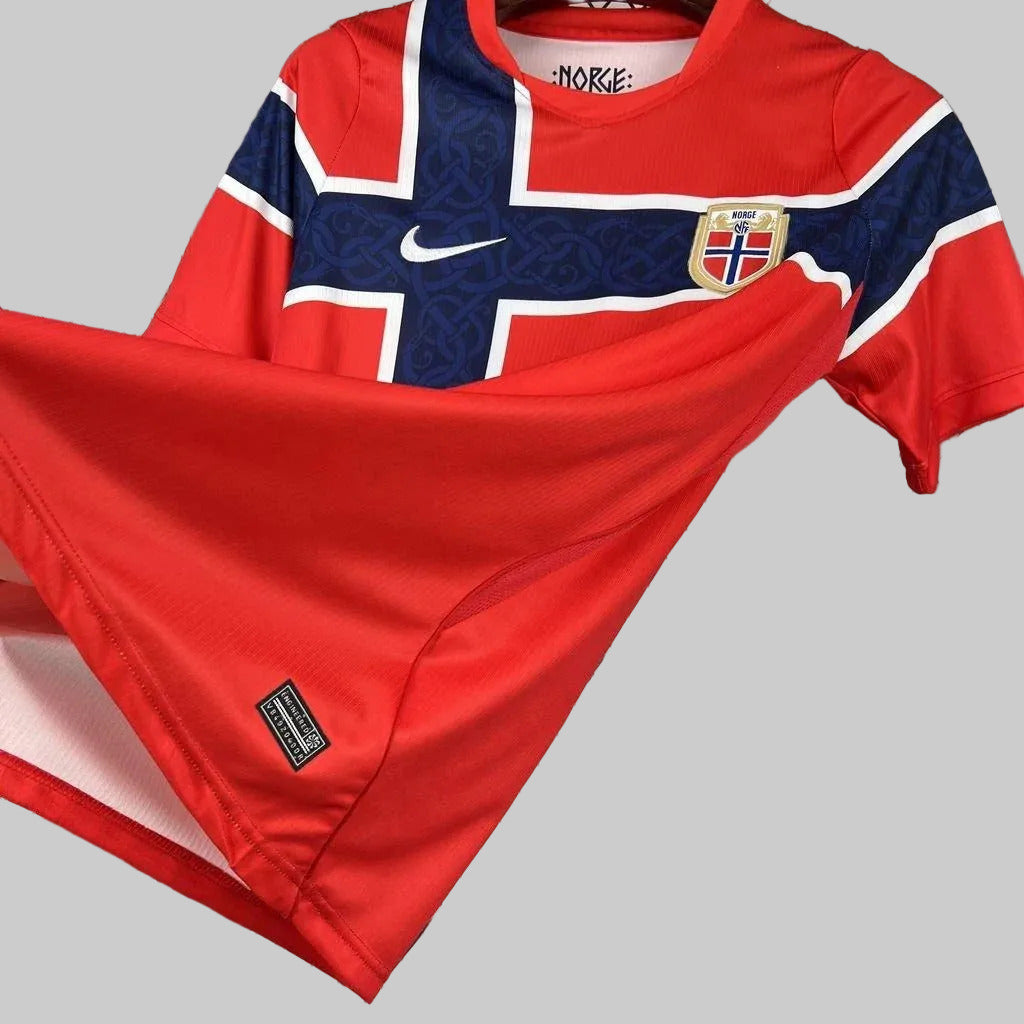 2026 Norway Home World Cup Jersey