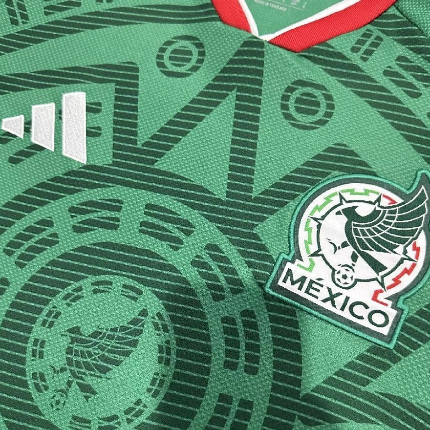 2026 Mens Mexico World Cup Home Jersey