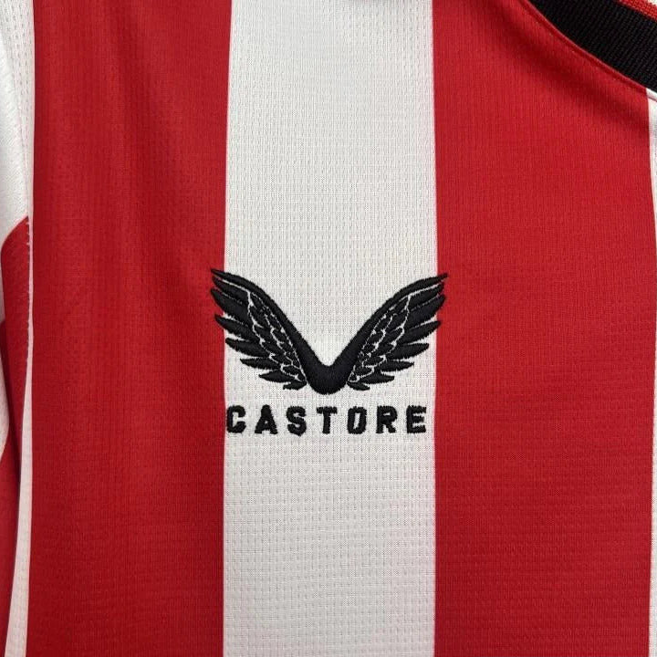 25/26 Athletic Bilbao Home Jersey