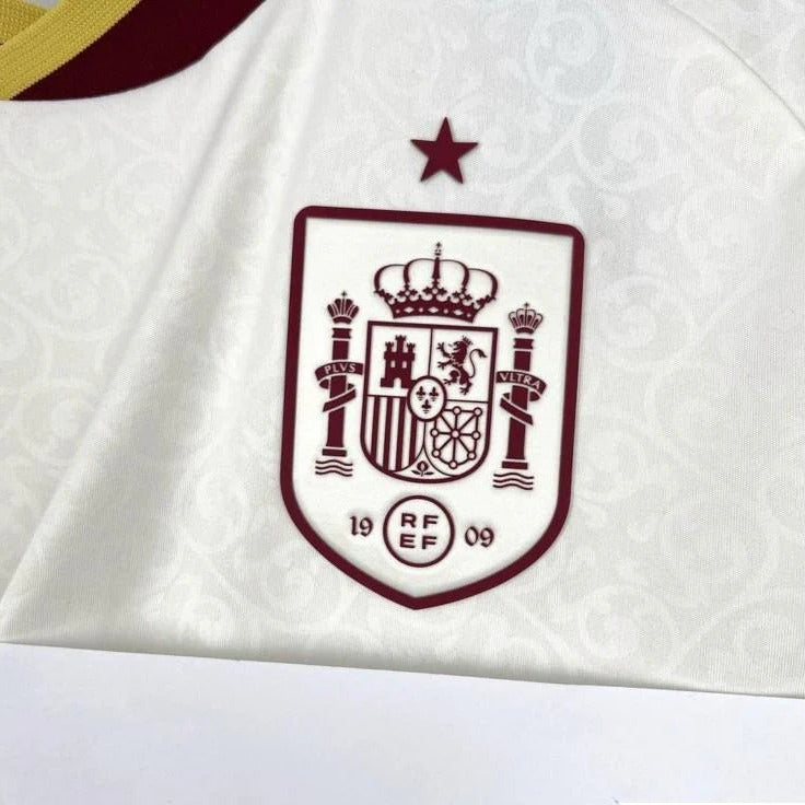 2026 Mens Spain World Cup Away Jersey