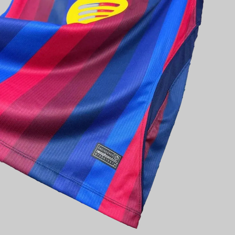 2026/27 Mens Barcelona Home Jersey