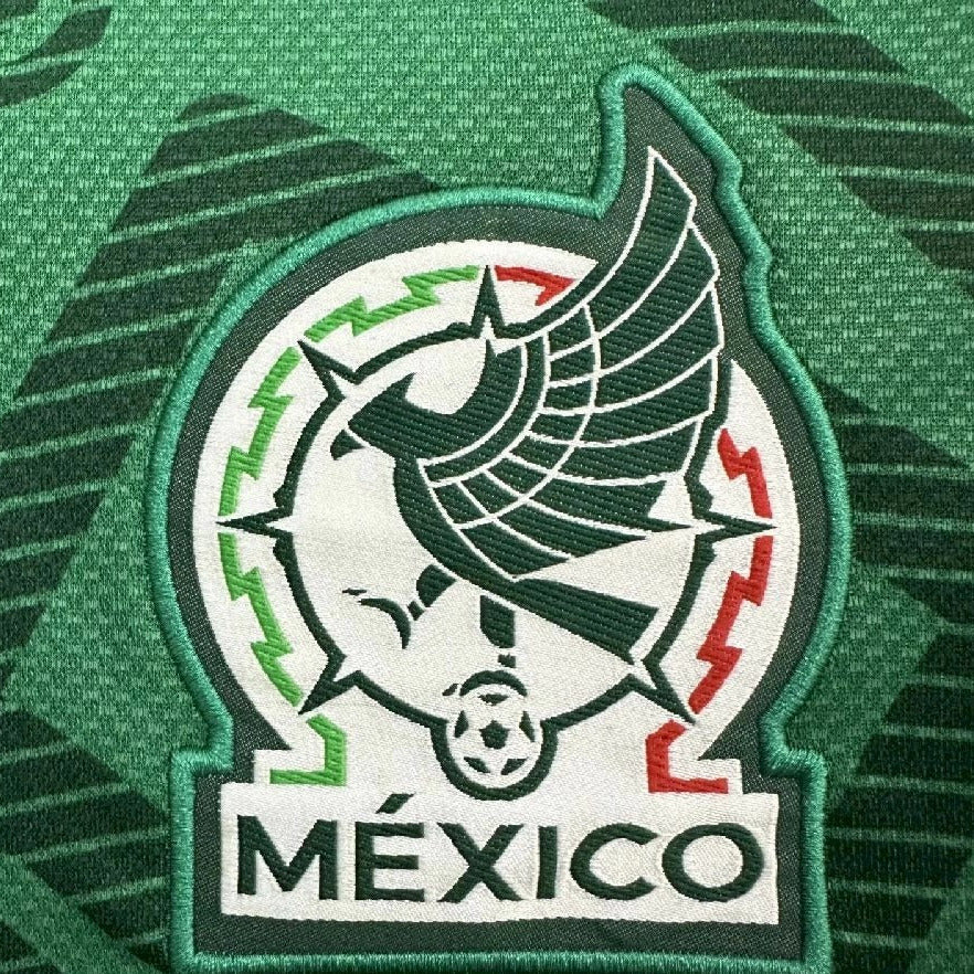 2026 Mens Mexico World Cup Home Jersey