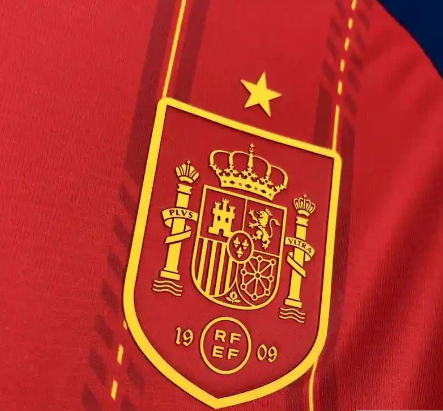 Spain World Cup Home
