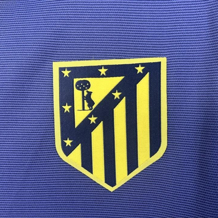 25/26 Atletico Madrid Away Jersey
