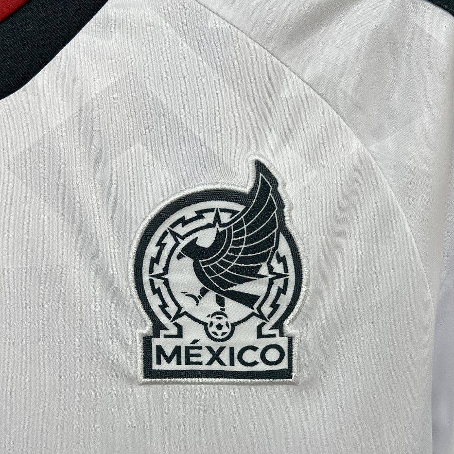 2026 Mens Mexico World Cup Away Jersey