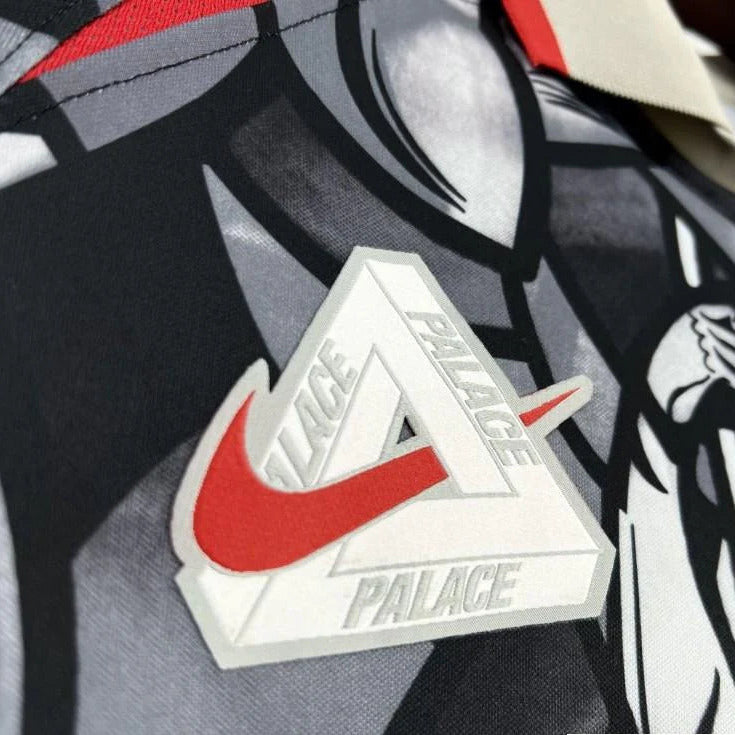 2026 Mens England X Palace World Cup Pre-Match Jersey