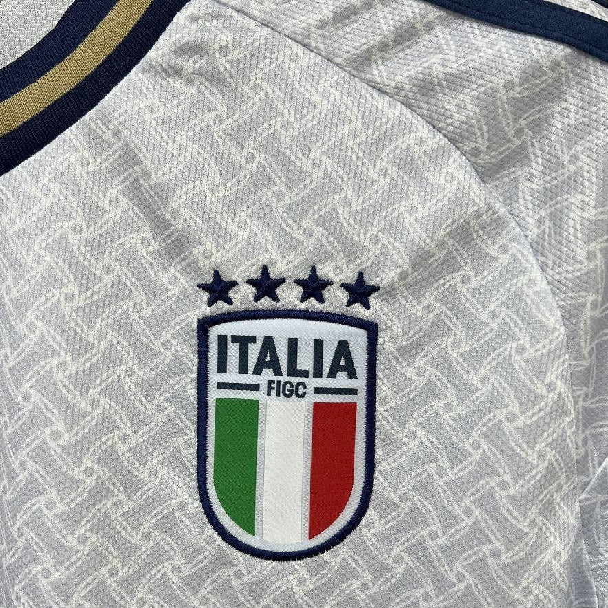 2026 Mens Italy World Cup Away Jersey