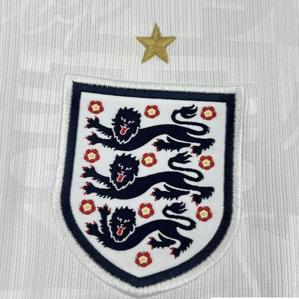 2026 Mens England World Cup Home Jersey