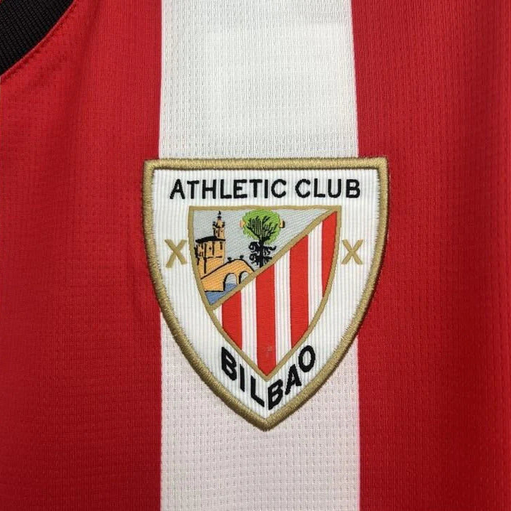 25/26 Athletic Bilbao Home Jersey