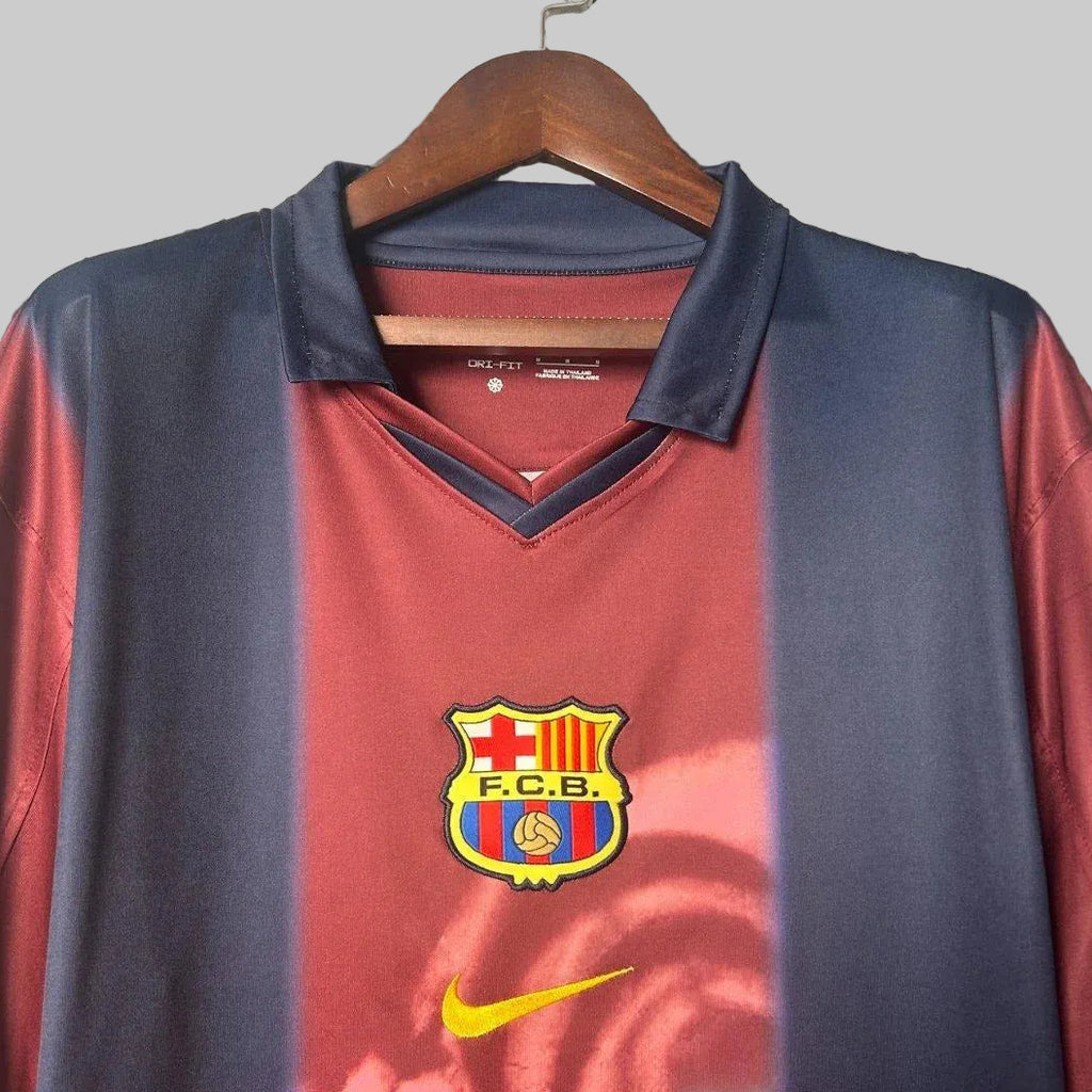 25/26 Barcelona Travis Scott Special Jersey