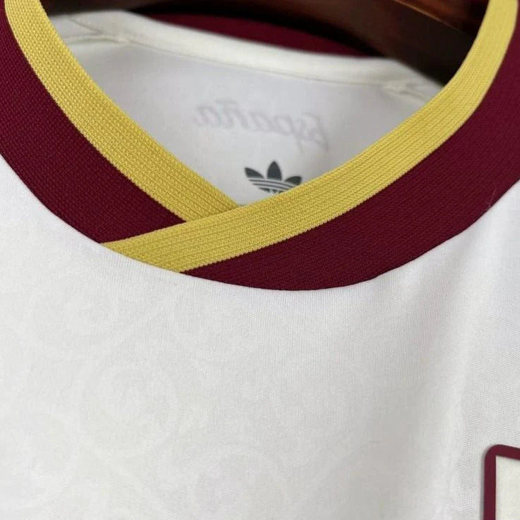 2026 Mens Spain World Cup Away Jersey