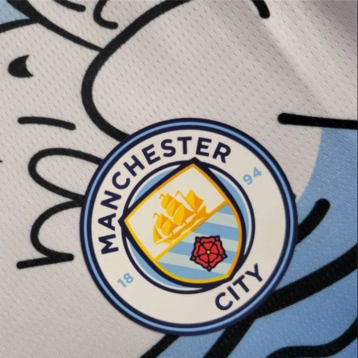 26/27 Manchester City Concept Third Jersey