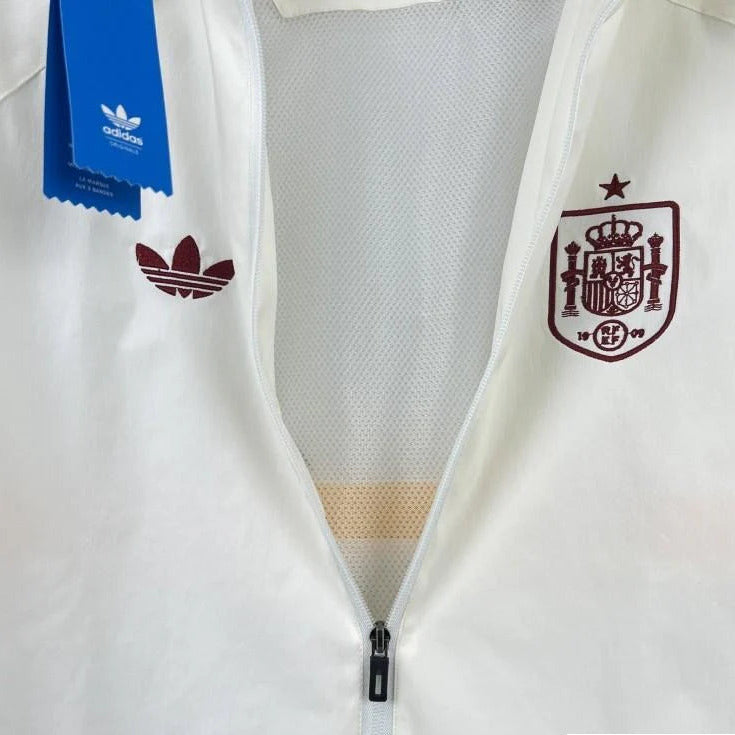 2026 Mens Spain World Cup Windbreaker