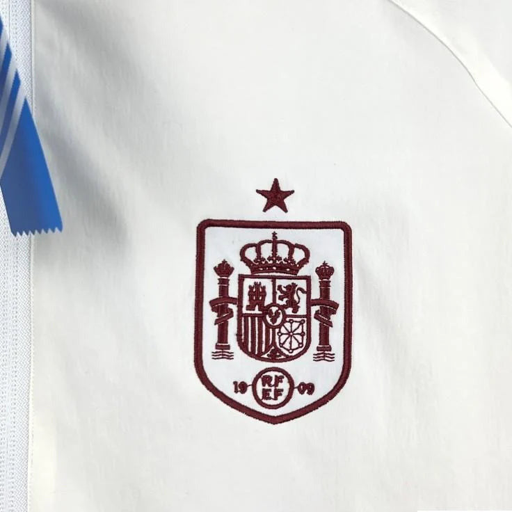 2026 Mens Spain World Cup Windbreaker