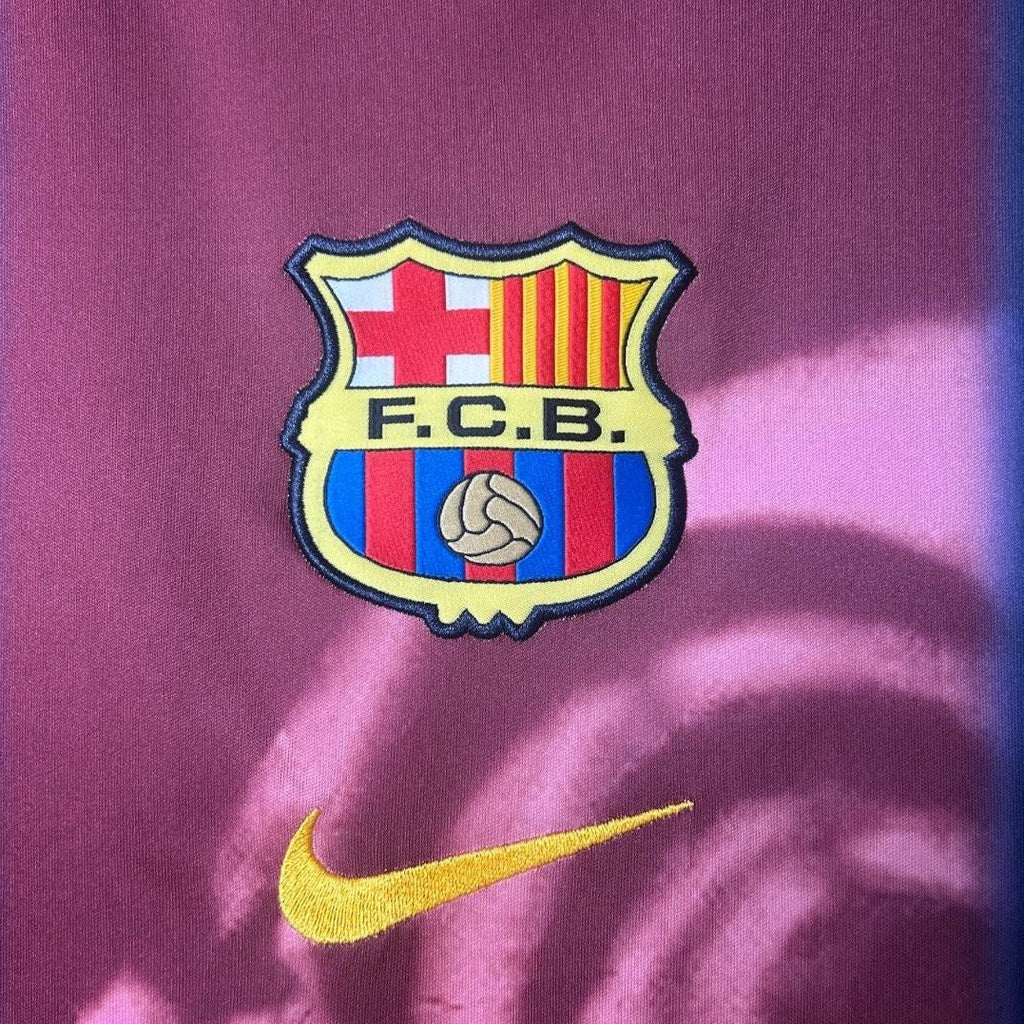 25/26 Barcelona Travis Scott Special Jersey