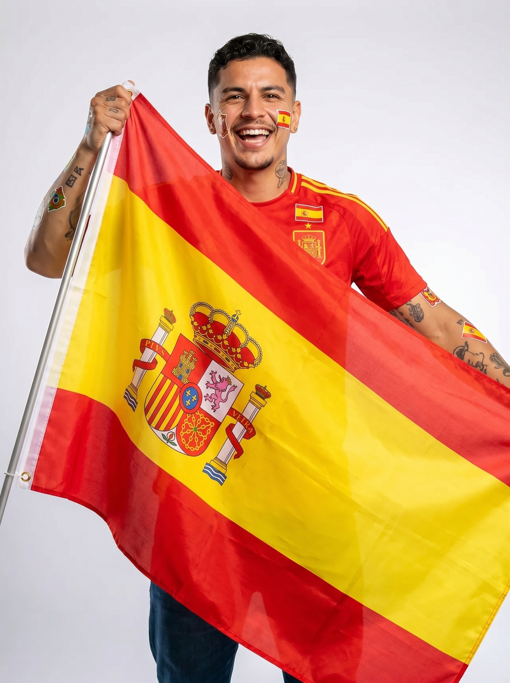 Bandera España