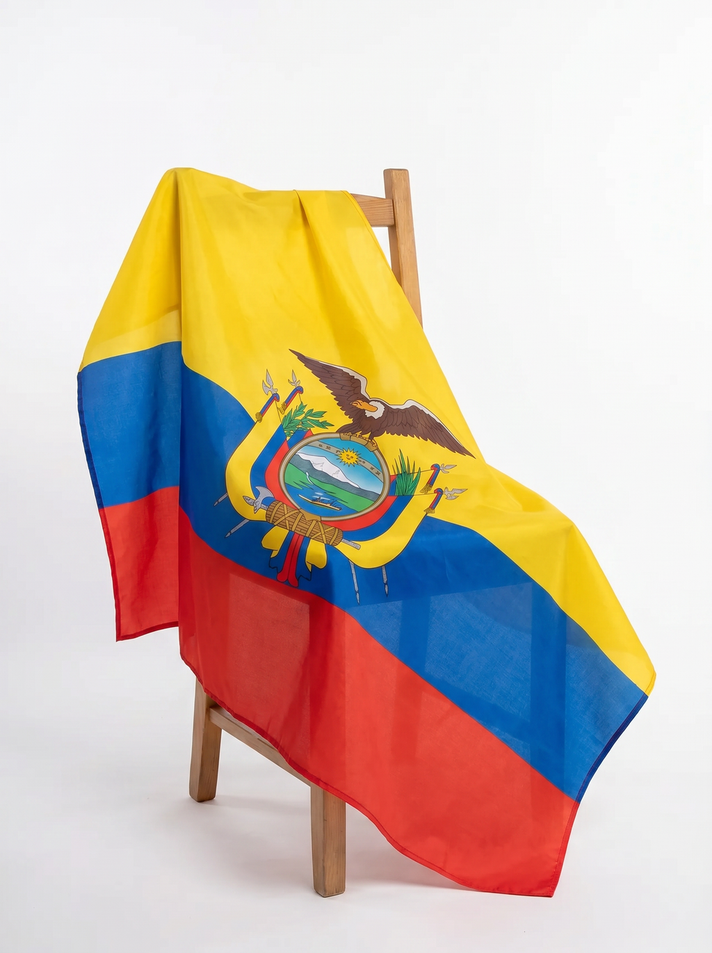 Ecuador Flag