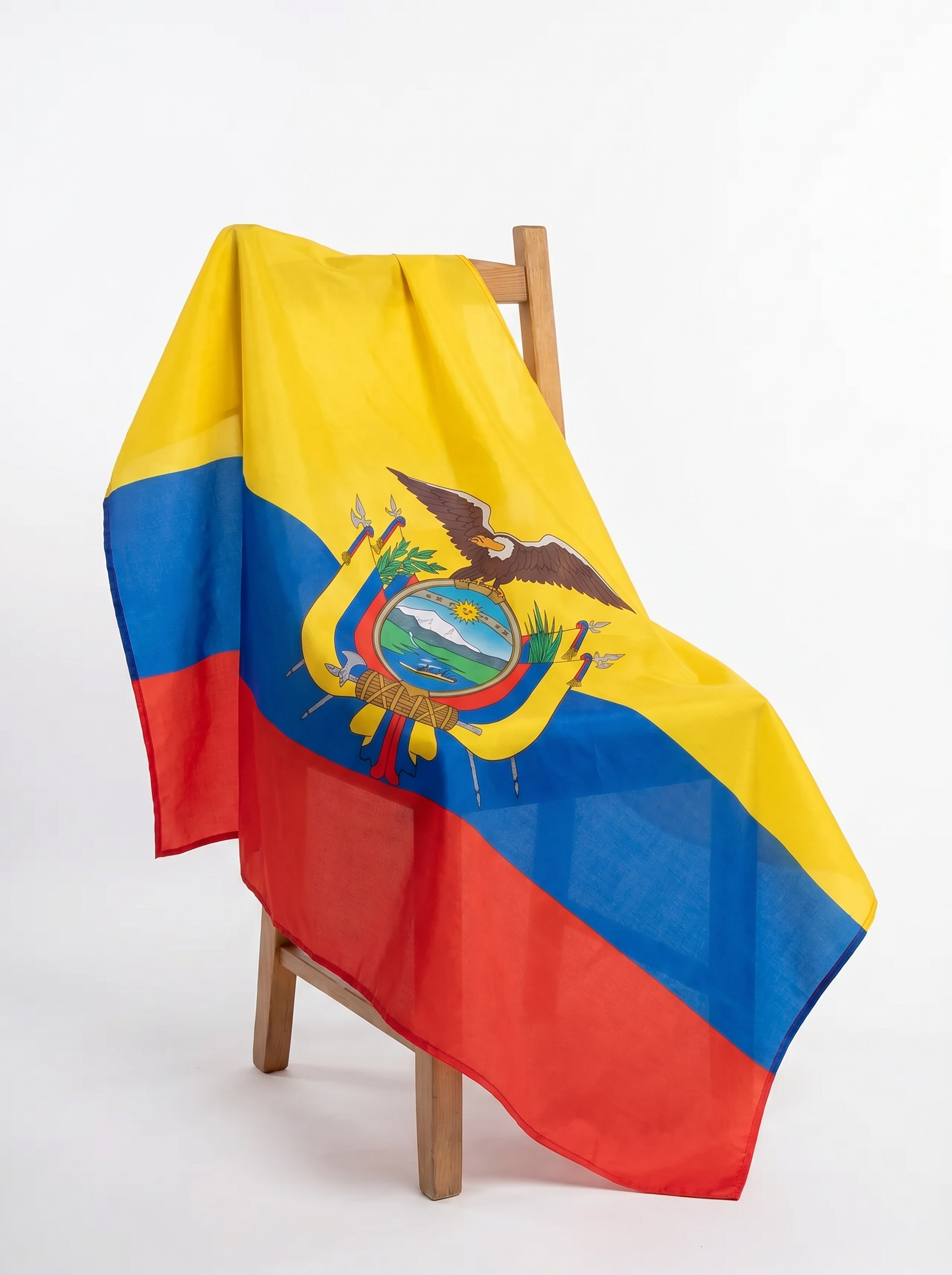 Ecuador Flag