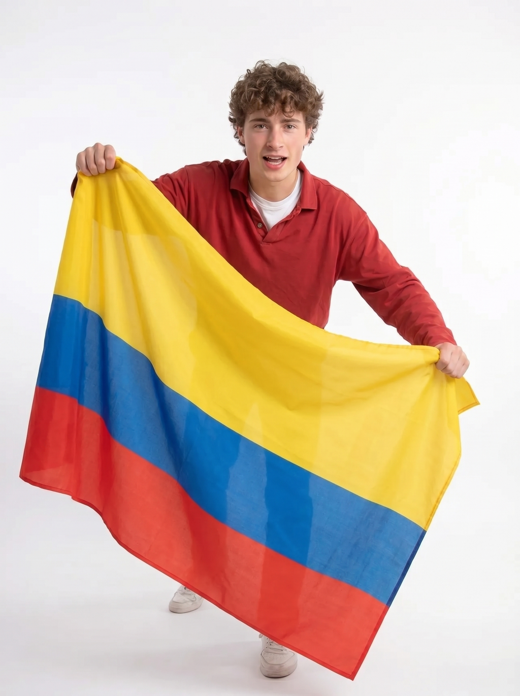 Colombia Flag