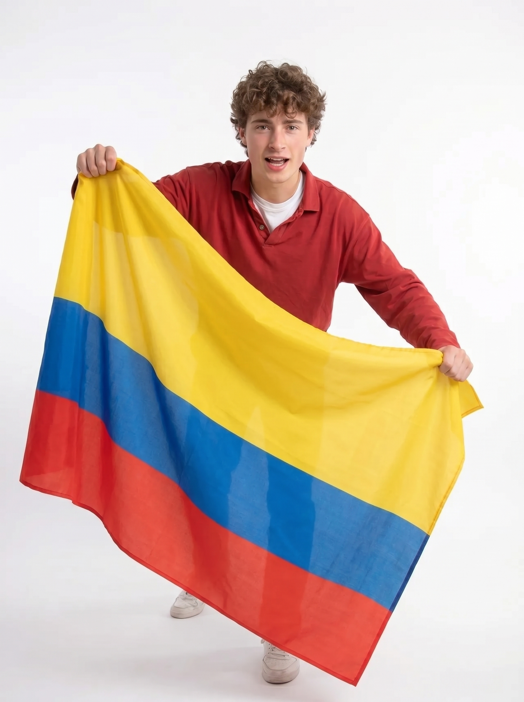 Colombia Flag