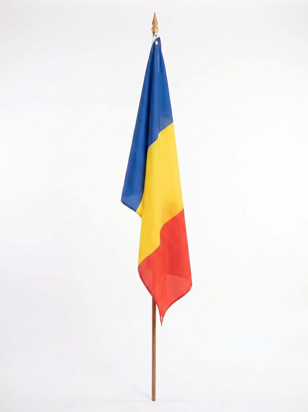Romania Flag