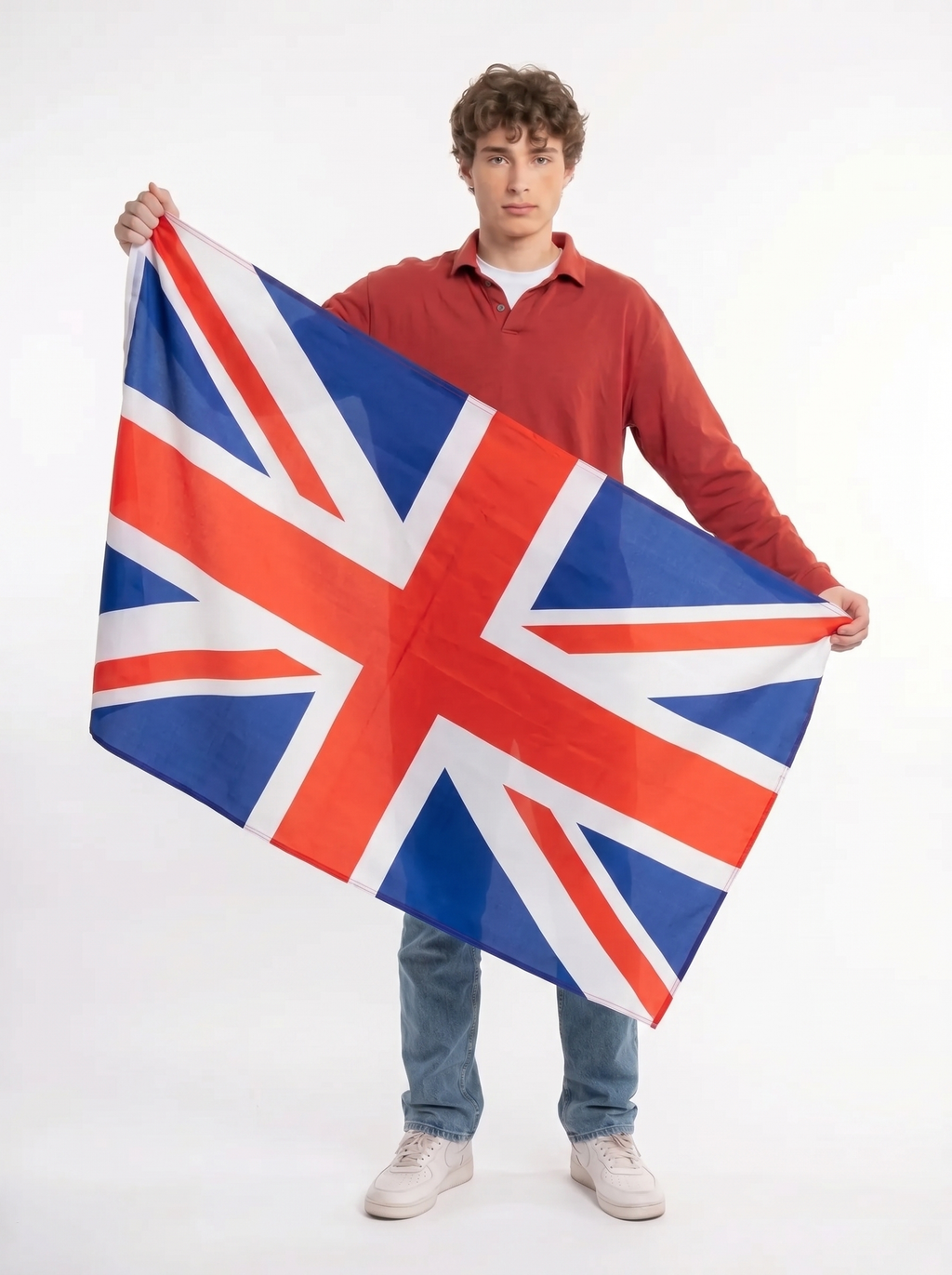 England Flag
