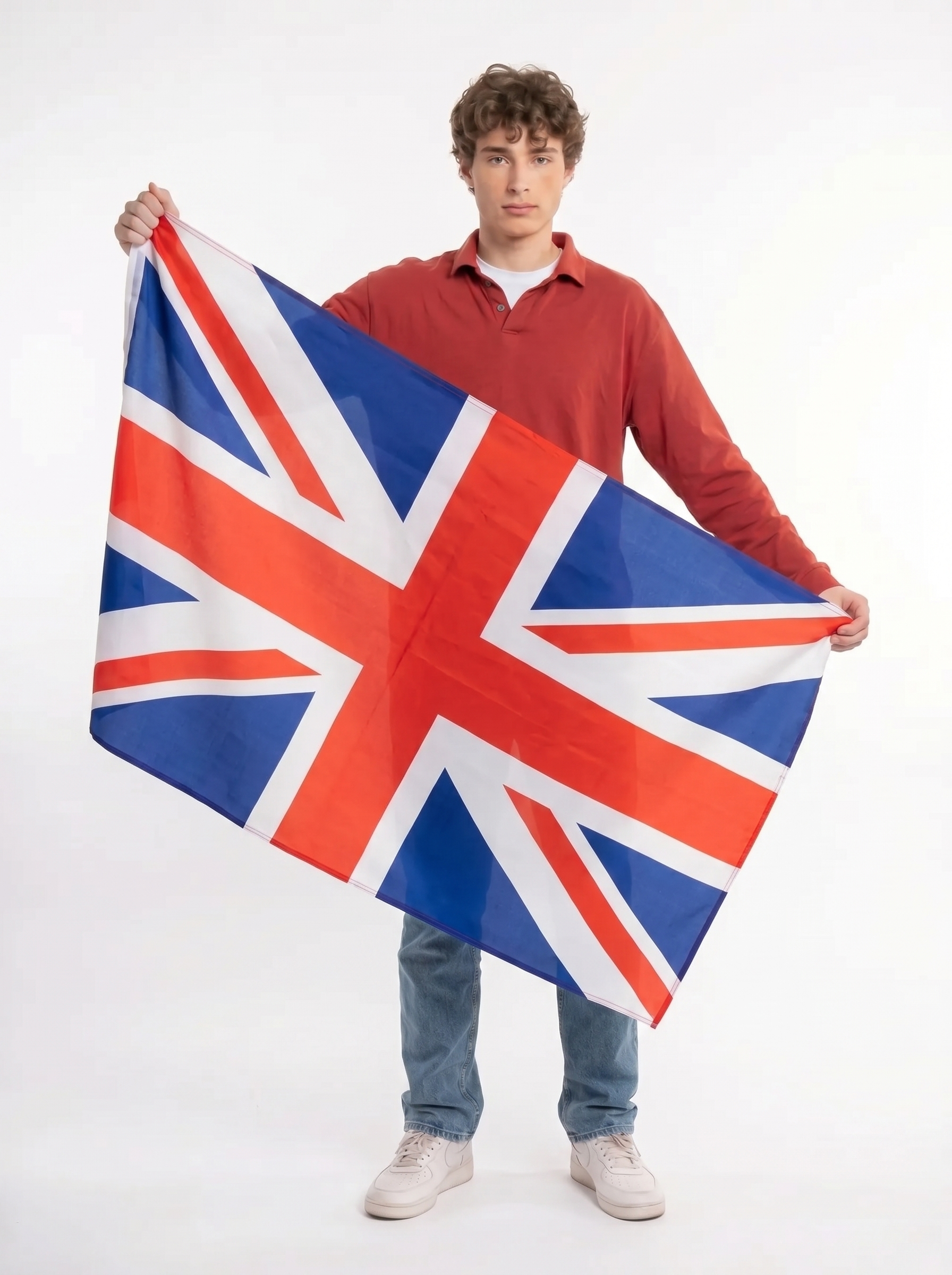 England Flag