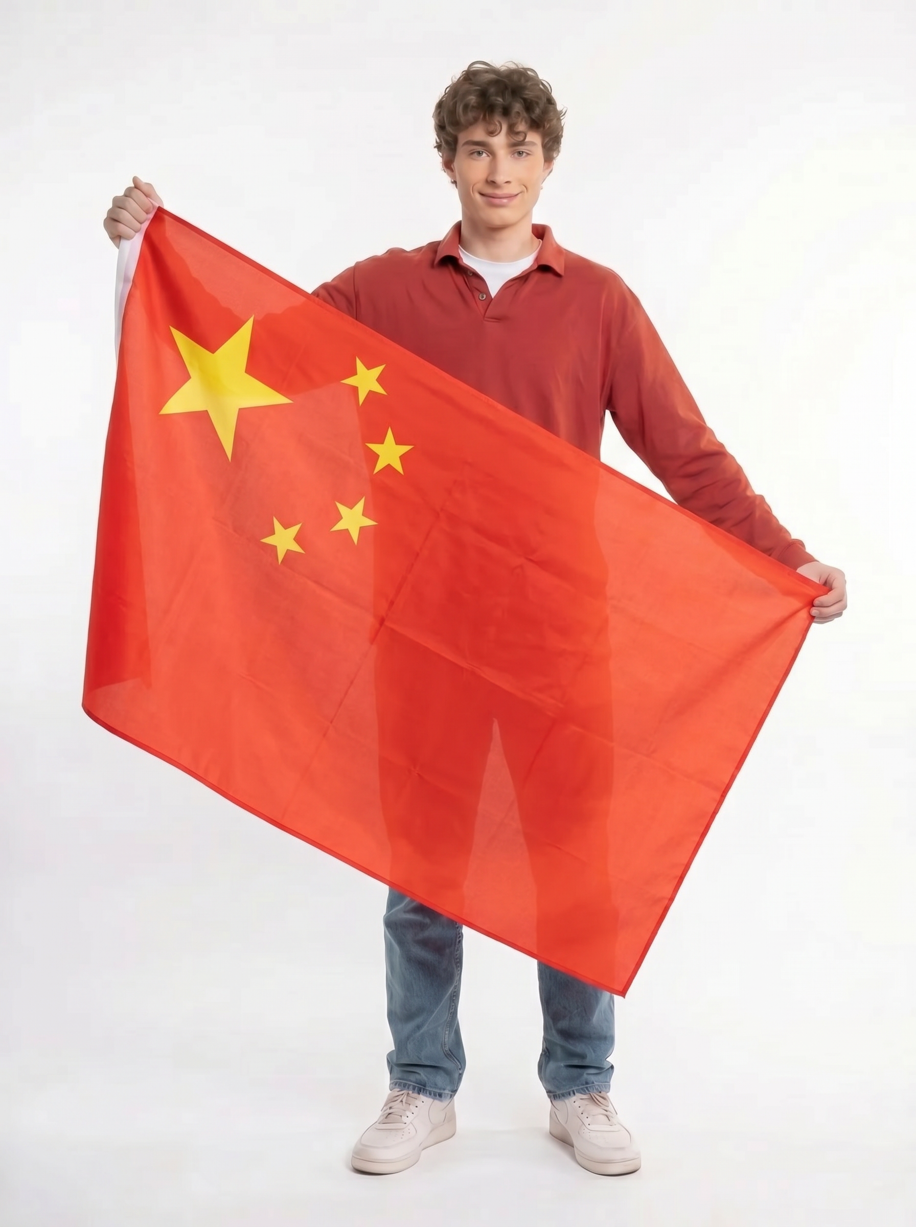 China Flag