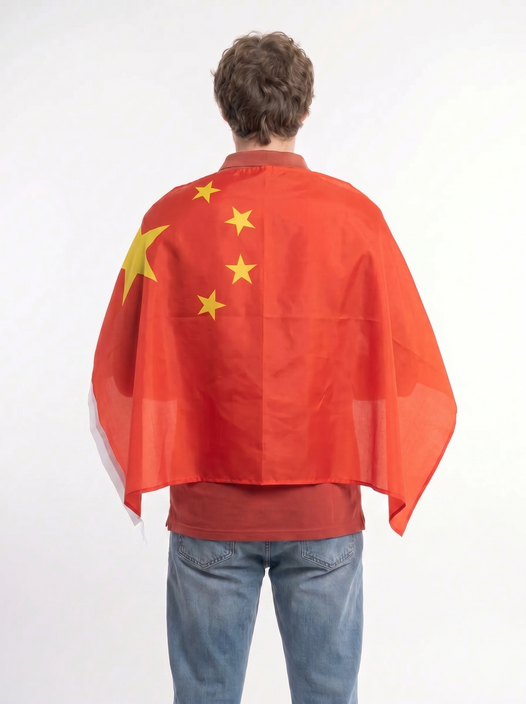 China Flag