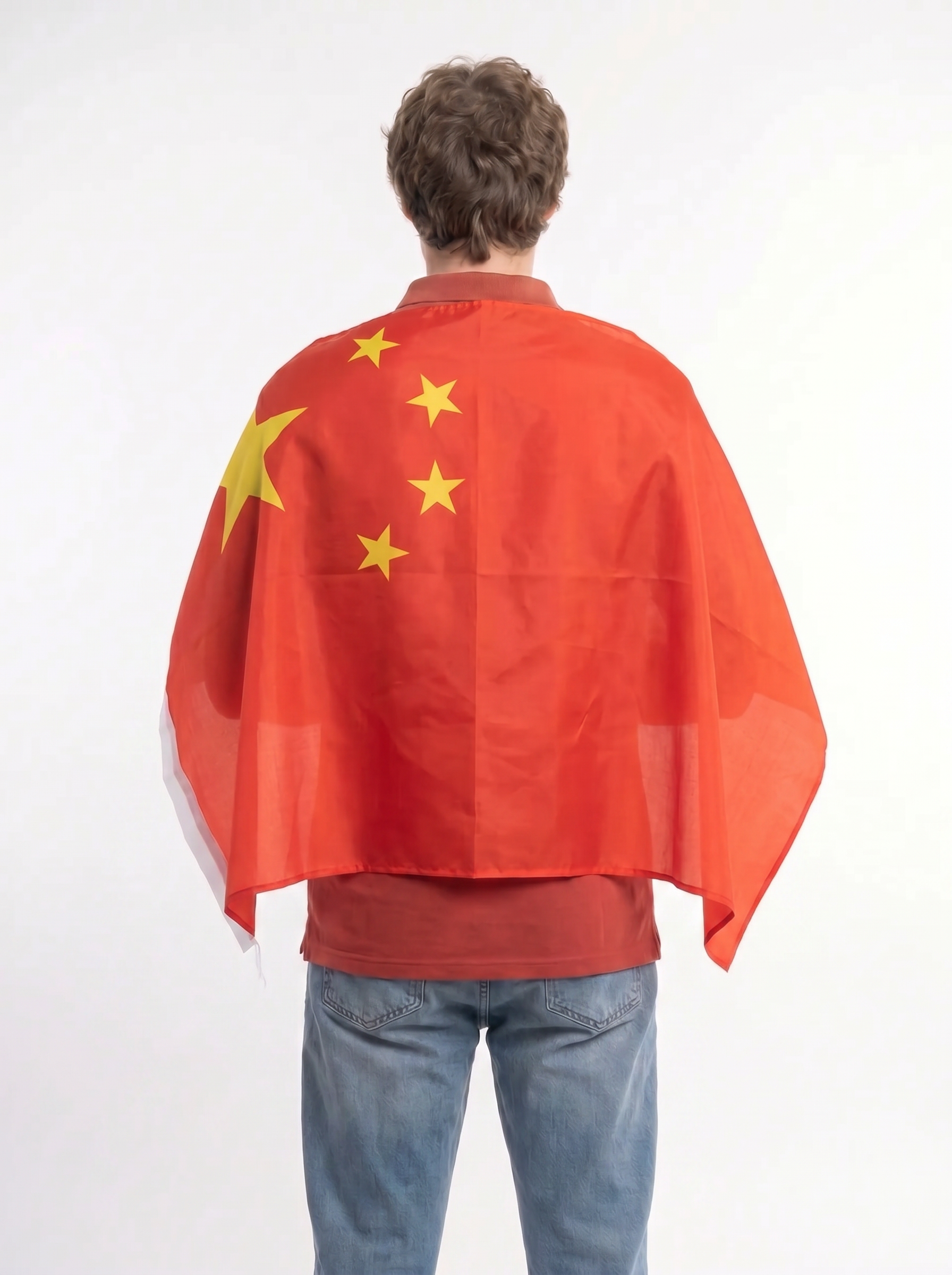 China Flag