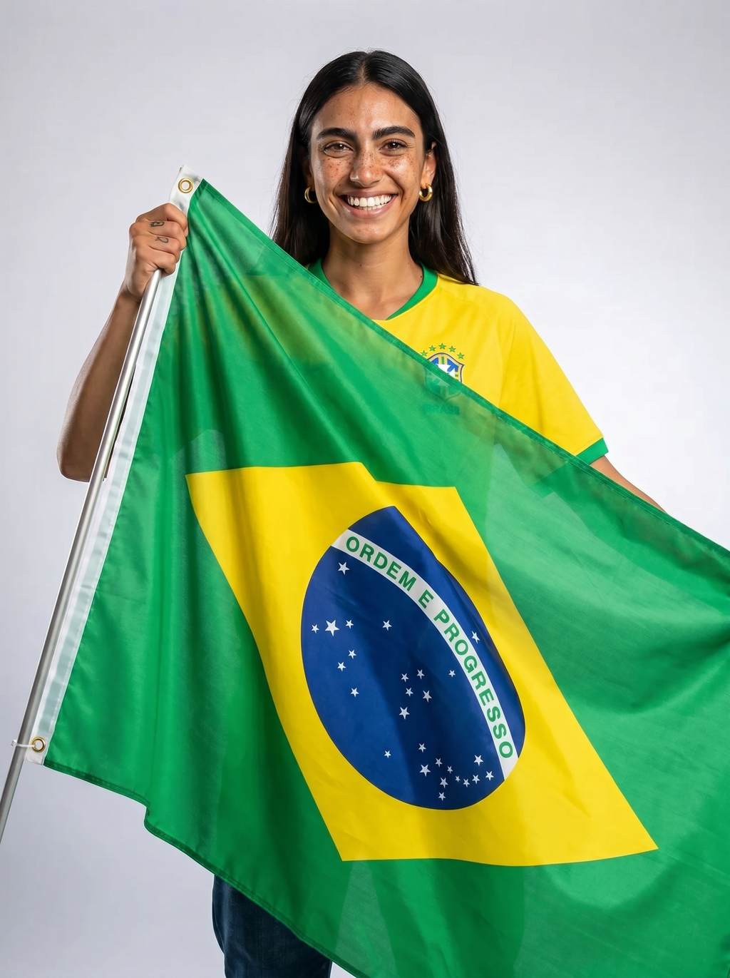 Brazil Flag