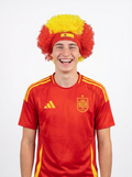 Spain Supporter Wig