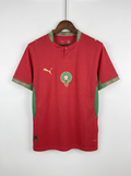 Morocco National Team 2026 Home