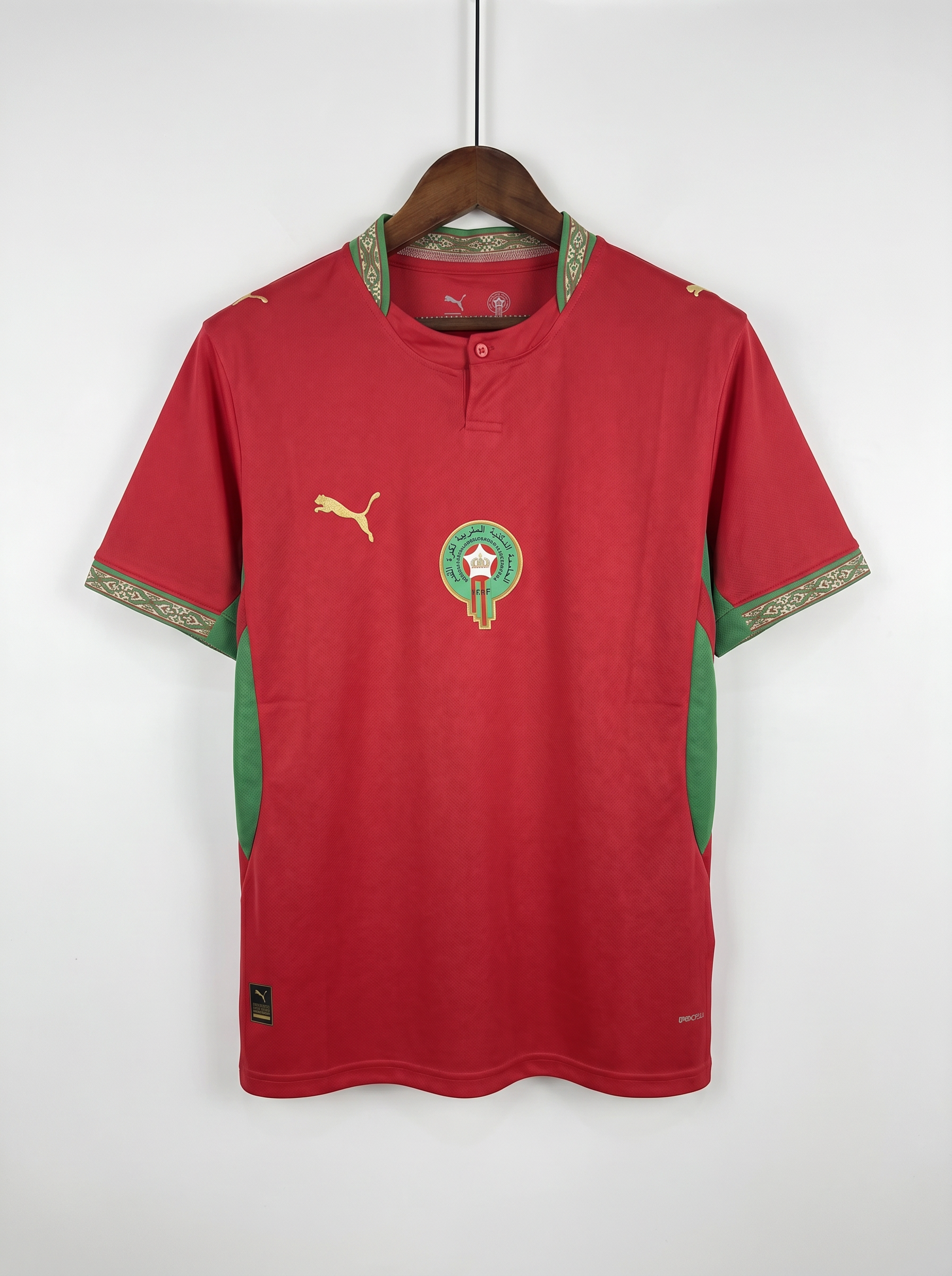 Morocco National Team 2026 Home