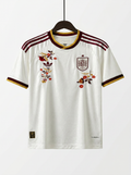 Spain National Team  "Floral Edition" Off-White Special 2026