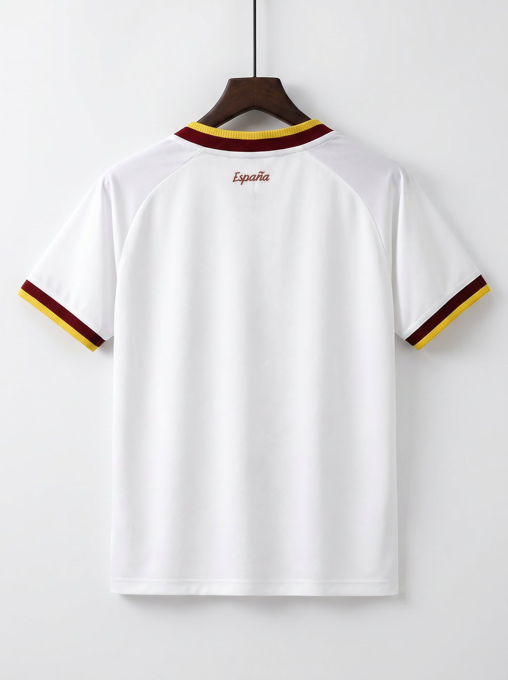 Spain National Team  "Floral Edition" Off-White Special 2026
