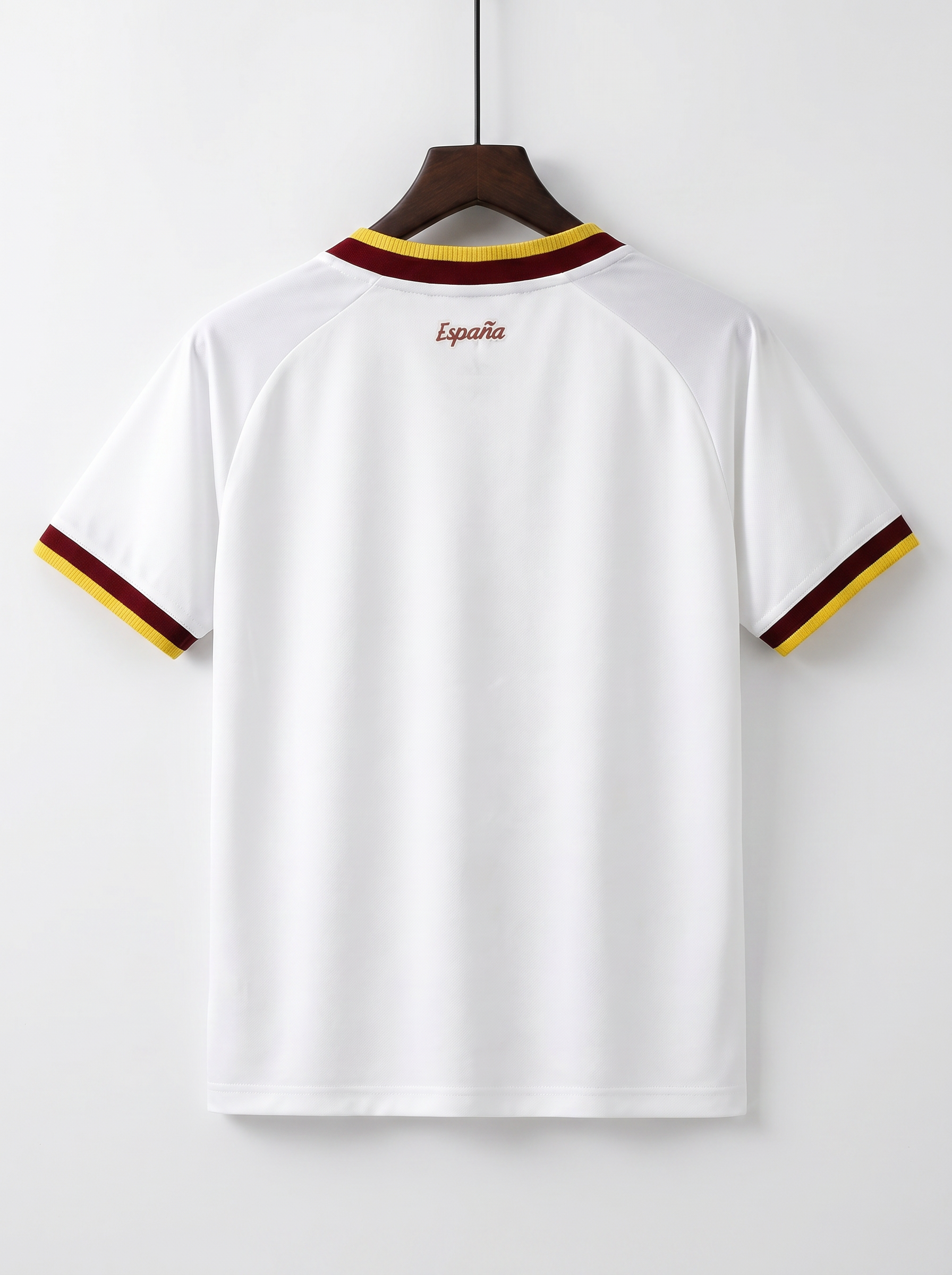 Spain National Team  "Floral Edition" Off-White Special 2026
