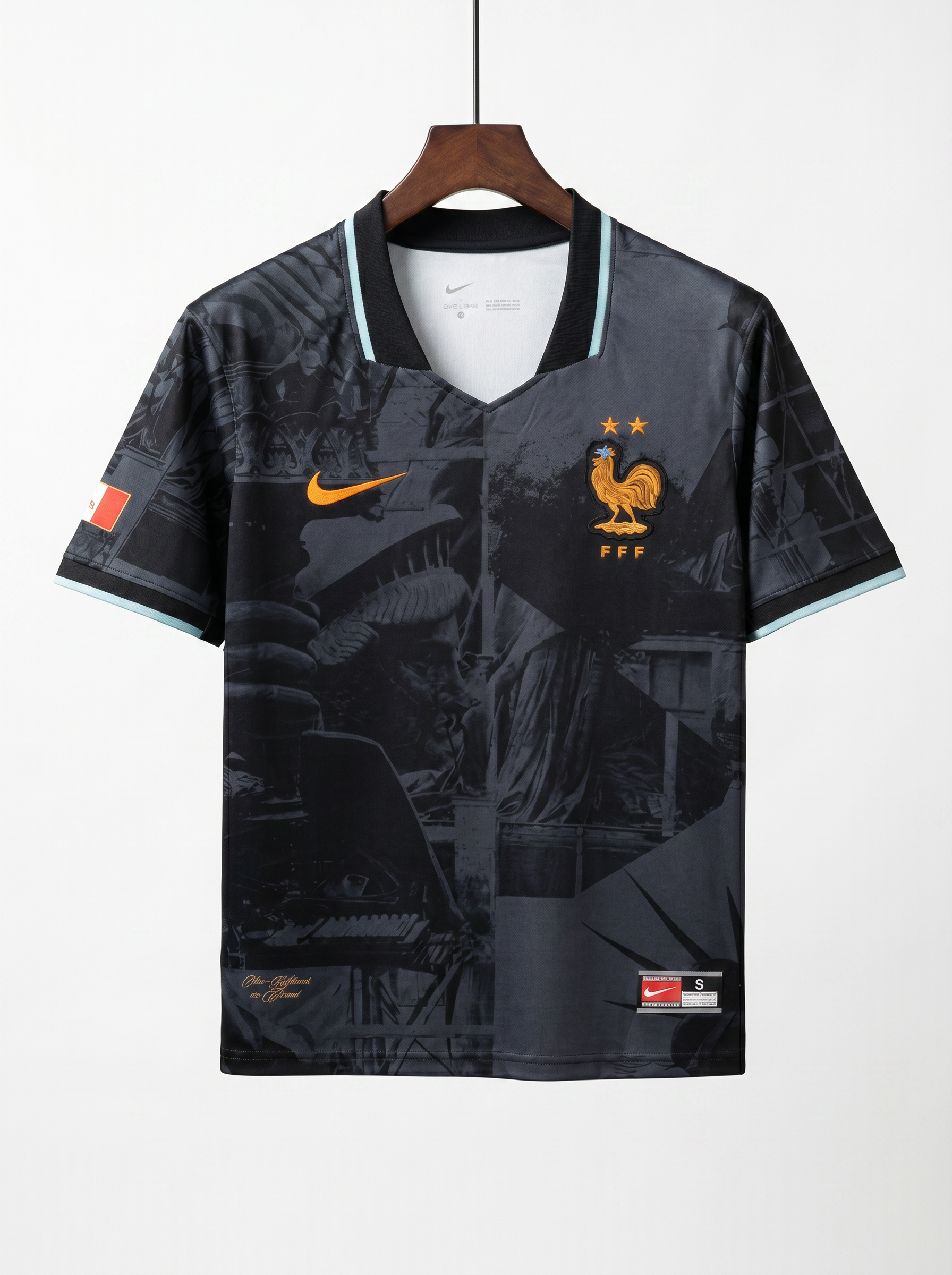 France World Cup "Statue of Liberty" 2026