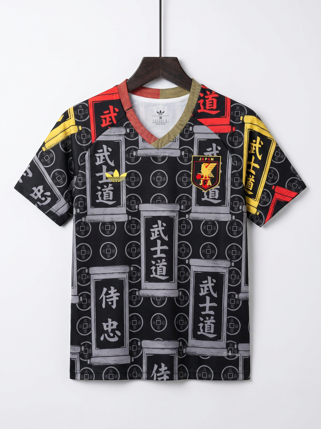 Japan World Cup "Bushido" Black Special  2026