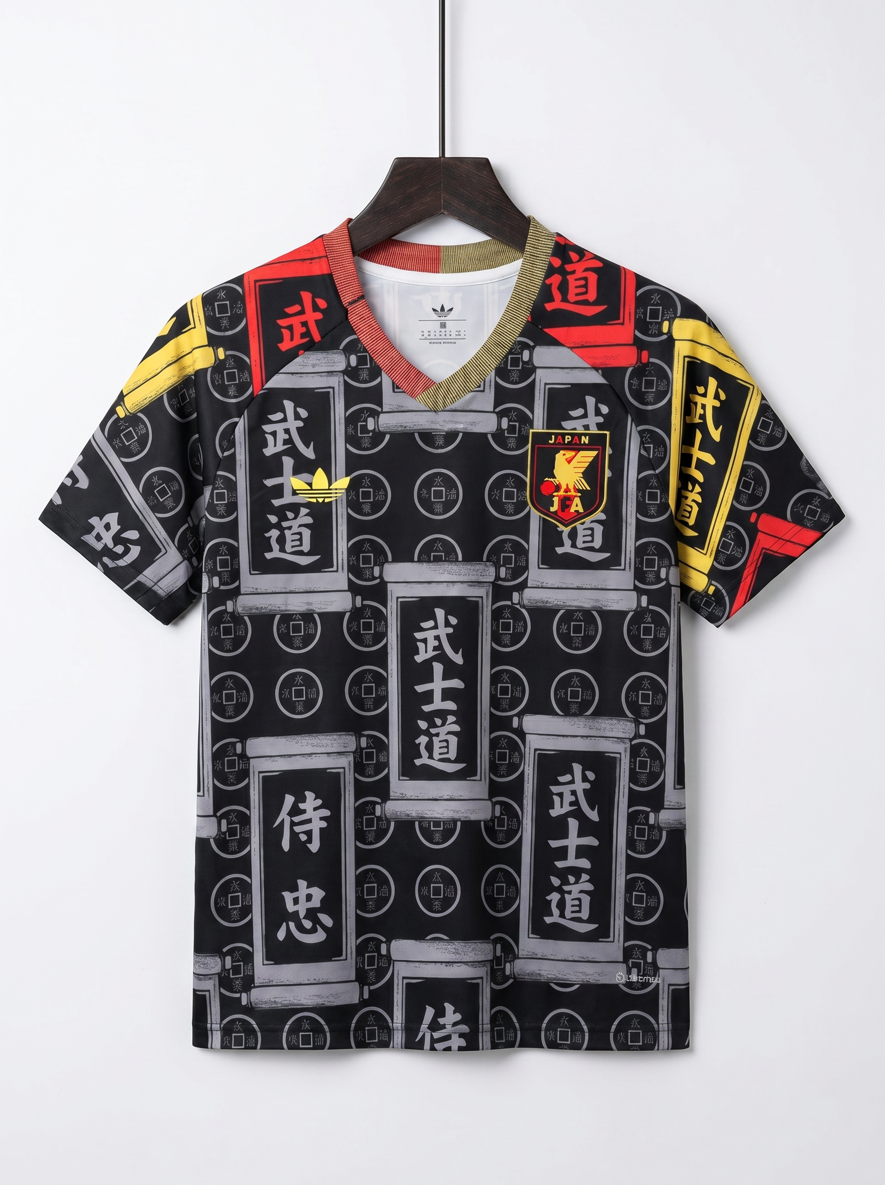 Japan World Cup "Bushido" Black Special  2026